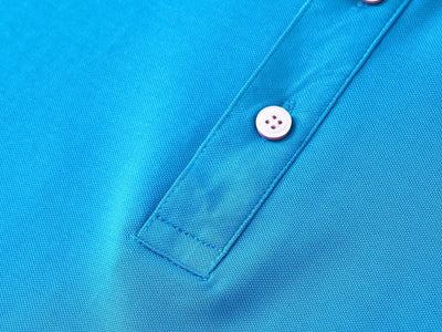 Camisa de Verano con Cuello Bordado de Manga Corta - Image 16