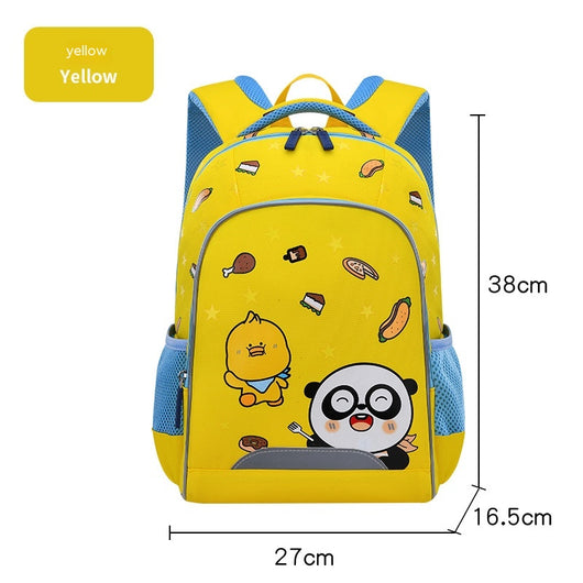 Mochila Infantil con Protección Espinal y Alivio de Carga - Image 3
