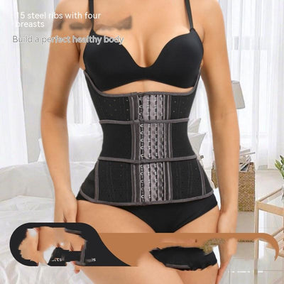 Faja Reductora con 15 Varillas de Acero para Mujer - Image 2