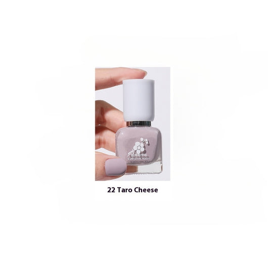 Esmalte de Uñas Blanco Secado Rápido a Base de Agua - Larga Duración sin Horno - Image 26