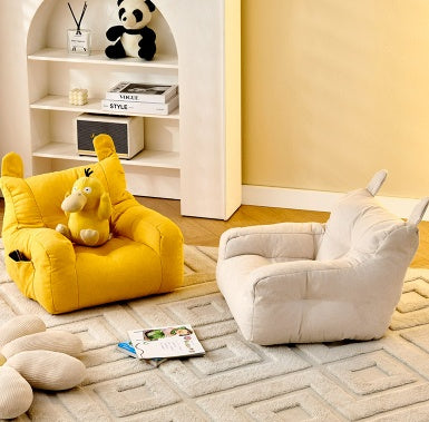 Sofá Puf Lazy para Sala de Estar, Lectura y Juegos Infantiles - Image 13