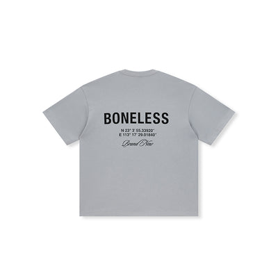 Camiseta Manga Corta Estampado Coordinado para Hombre - Image 4