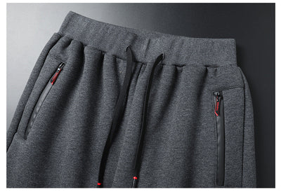 Traje Deportivo Casual de Lana de Cordero para Hombre - Image 19