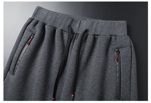 Traje Deportivo Casual de Lana de Cordero para Hombre - Image 19