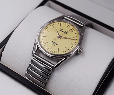 Reloj Mecánico Manual Retro Ultrafino para Hombre - Image 15