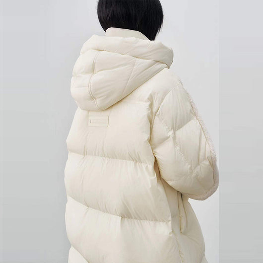 Abrigo Acolchado Largo para Mujer - Chaqueta de Invierno Premium - Image 14