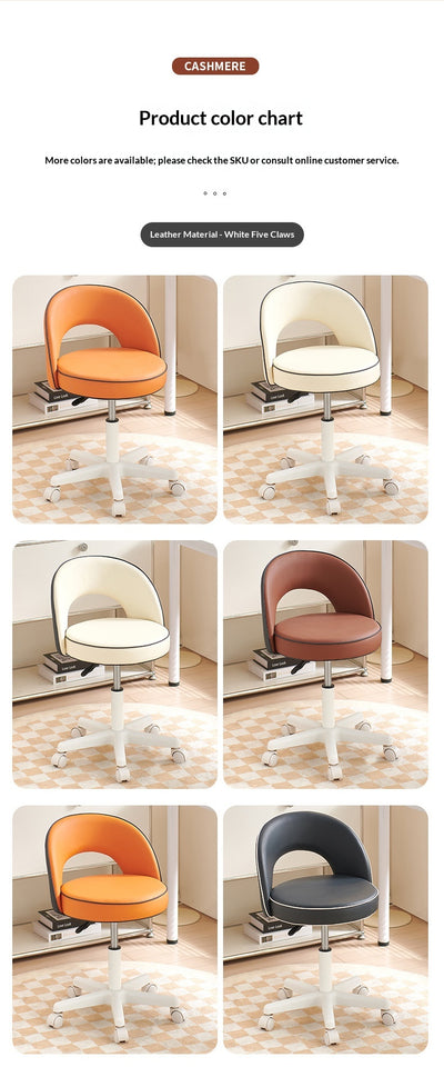 Silla Gamer Forrada en Felpa para Habitaciones de Niñas - Image 18