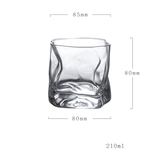 Vaso de Whiskey de Cristal Tallado - Image 18
