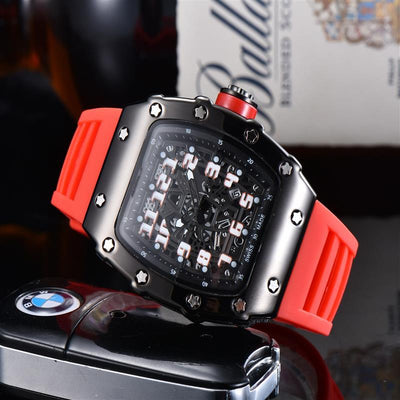 Reloj de Cuarzo en Acero Inoxidable Premium - Image 4