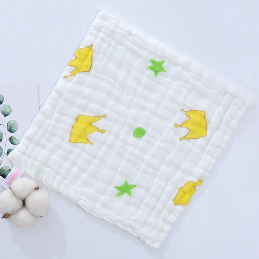 Toallita Cuadrada Suave y Absorbente para Niños - Image 7