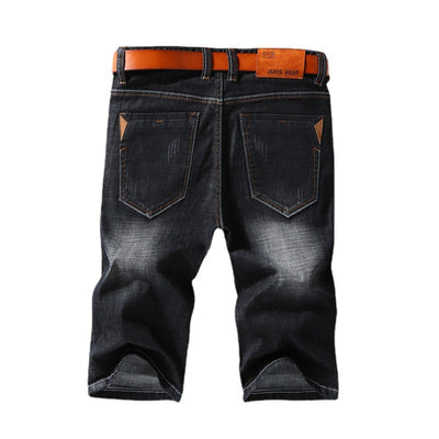 Pantalones Sueltos Elásticos Verano Hombre - Corte Recto Transpirable - Image 7