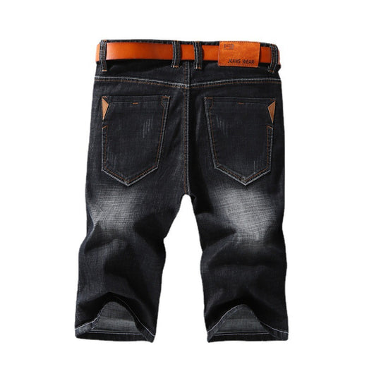 Pantalones Sueltos Elásticos Verano Hombre - Corte Recto Transpirable - Image 7