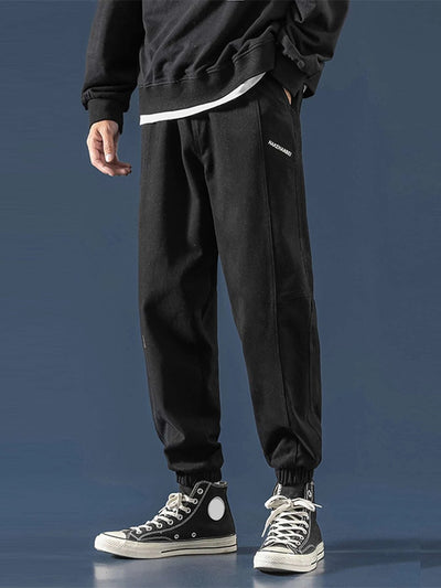 Pantalones Deportivos Holgados con Cintura Ajustable para Niños - Image 10