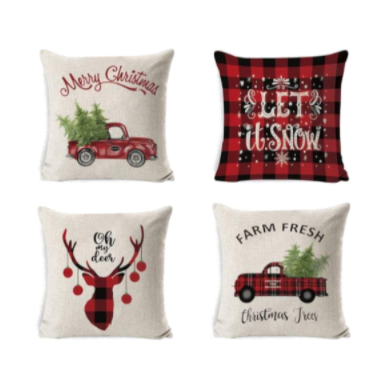 Fundas de Almohada Europeas Premium - Image 31