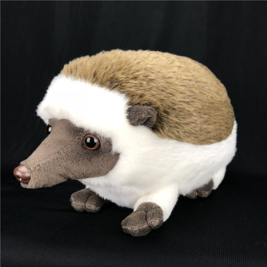 Peluche Erizo Realista - Juguete Suave de Simulación