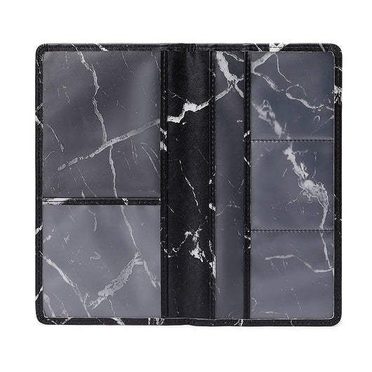 Billetera Minimalista Ultradelgada Unisex - Diseño Funcional de Una Capa - Image 4