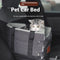 Asiento de Seguridad para Gatos en el Auto