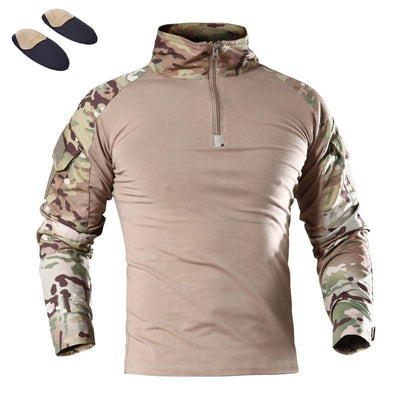 Camiseta Táctica Outdoor de Alto Rendimiento - Image 5