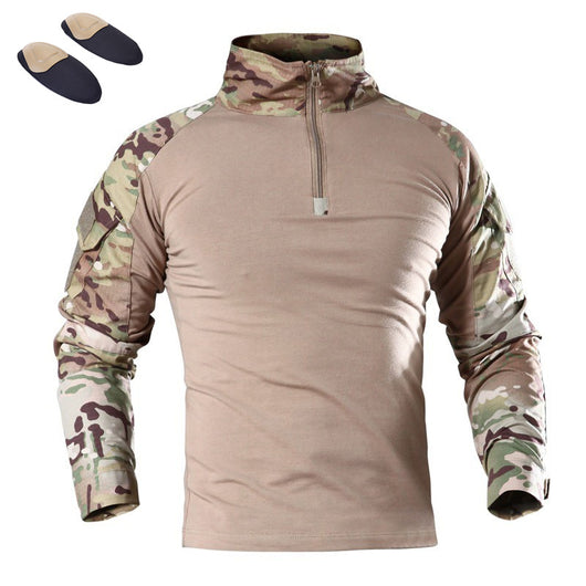 Camiseta Táctica Outdoor de Alto Rendimiento - Image 5