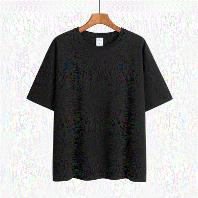 Camiseta de cuello redondo con hombros caídos - Image 18
