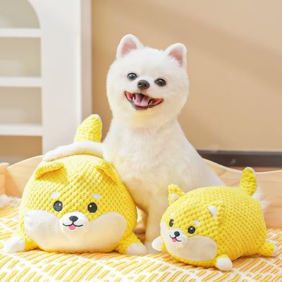 Juguete Peluche Calmante para Perros con Sonidos y Resistencia a Mordidas - Image 10