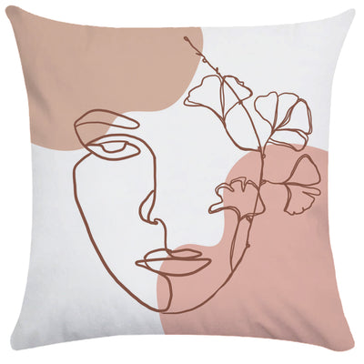 Funda de Almohada Doble Cara Ultra Suave Peluche Corto - Image 7