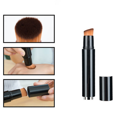 Brocha de Maquillaje Automática con Base Líquida Portátil para Viajes - Image 7