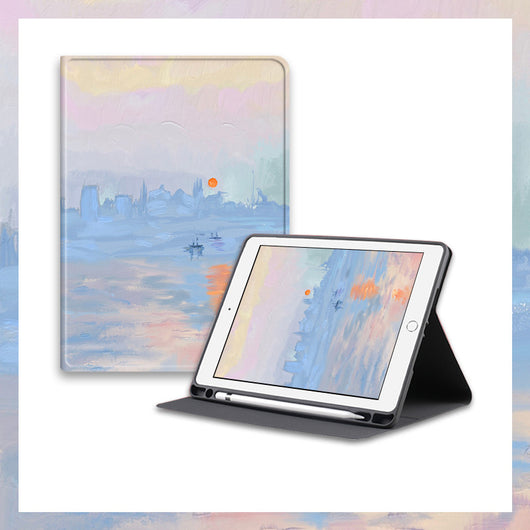 Cuaderno Protector con Diseño Artístico y Amortiguador de Impacto - Image 3