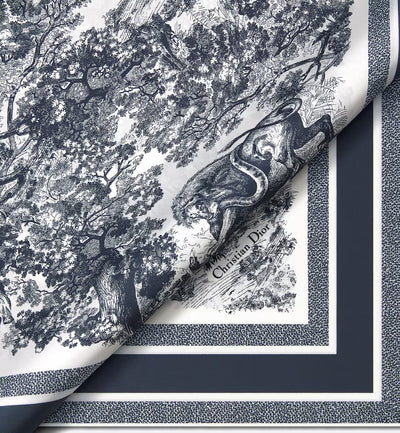 Pañuelo Grande Estampado para Mujer Primavera Otoño - Image 16