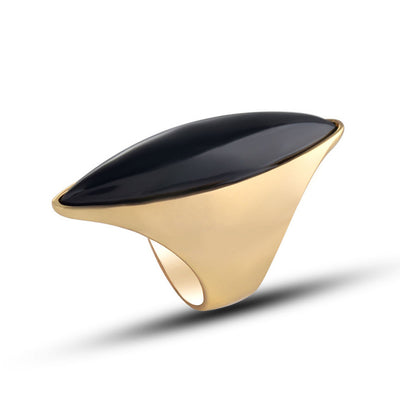 Anillo Vintage de Piedras Preciosas para Mujer - Diseño Europeo y Americano - Image 10