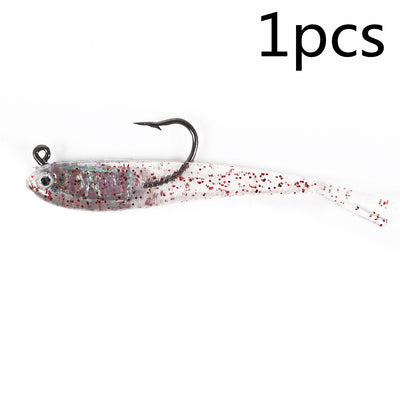 Señuelo de Pesca Biónico Realista - Imitación Perfecta para Agua Dulce y Salada - Image 10