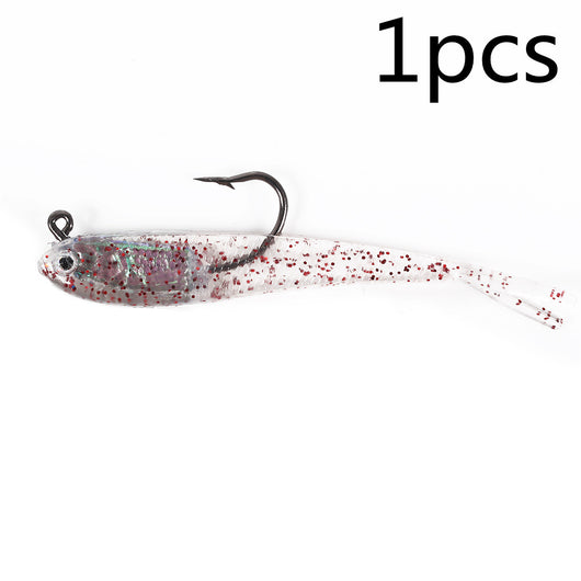 Señuelo de Pesca Biónico Realista - Imitación Perfecta para Agua Dulce y Salada - Image 10