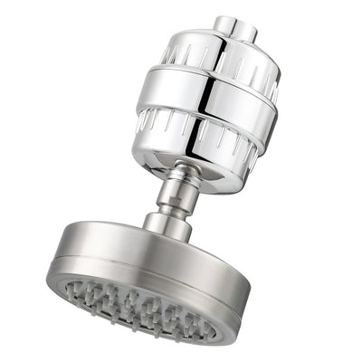 Conjunto de Ducha con Filtro Purificador para Baño - Image 11