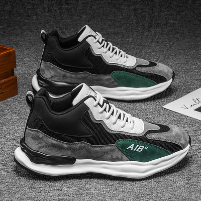 Zapatos Deportivos Casuales de Forro Polar para Hombre - Image 10