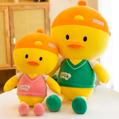 Pato de Peluche Adorable - Muñeco Suave para Niños y Relajación - Image 5