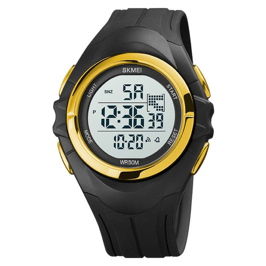 Reloj Deportivo Dual Time para Estudiantes - Resistente para Actividades Outdoor - Image 8