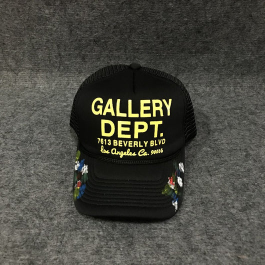 Gorra de Béisbol con Letras Graffiti y Protección Solar - Image 11