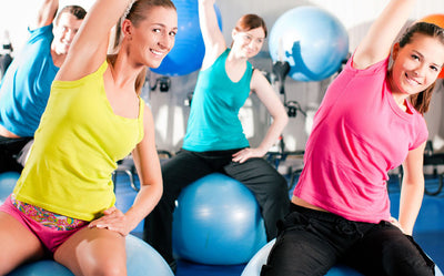 Balón de Yoga Grueso Antiexplosión para Niños y Pilates - Image 11