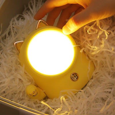 Luz Nocturna LED Recargable con Atenuación sin Escalones - Image 13