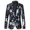 Traje Casual Slim Fit Estilo Coreano para Hombre