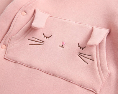 Pijama Enterizo Cálido para Bebé - Otoño e Invierno - Image 33