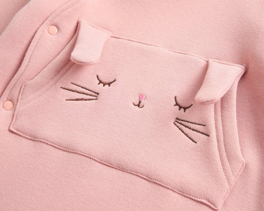Pijama Enterizo Cálido para Bebé - Otoño e Invierno - Image 33