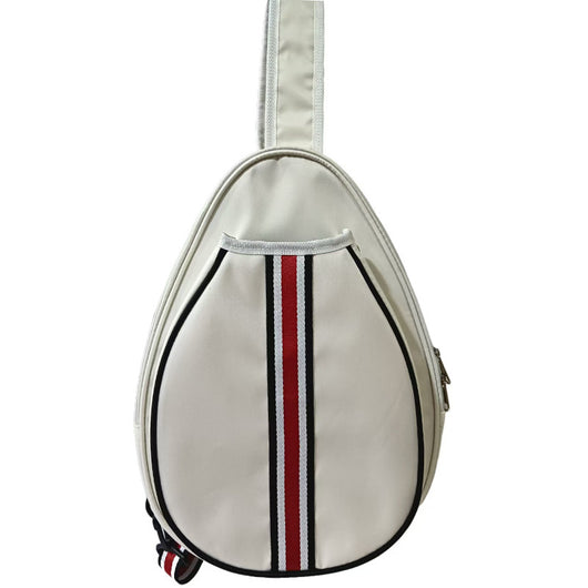 Mochila Deportiva Bádminton Impermeable Gran Capacidad Bandolera - Image 12