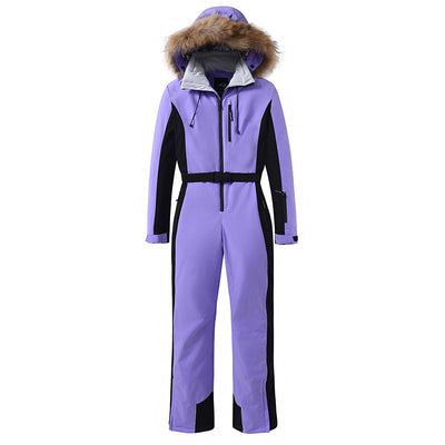 Chaqueta Térmica Impermeable Slim Fit para Invierno - Image 23