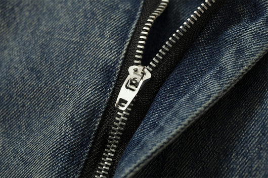 Pantalones Vaqueros Rotos para Hombre - Estilo Industrial - Image 37