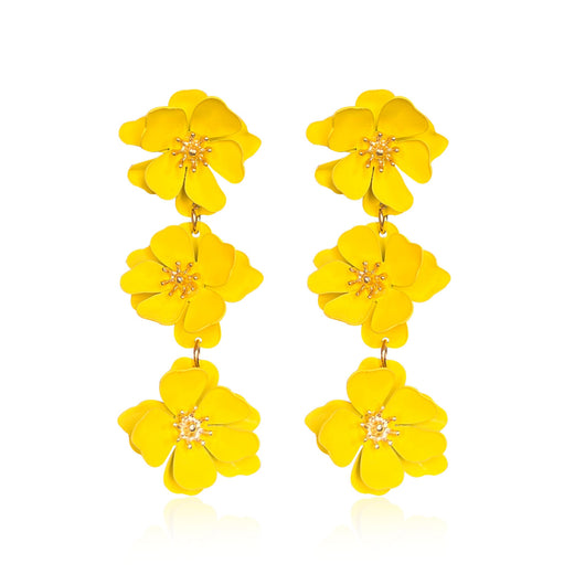 Aretes Bohemios Largos de Temperamento Elegante - Estilo Europeo y Americano - Image 29