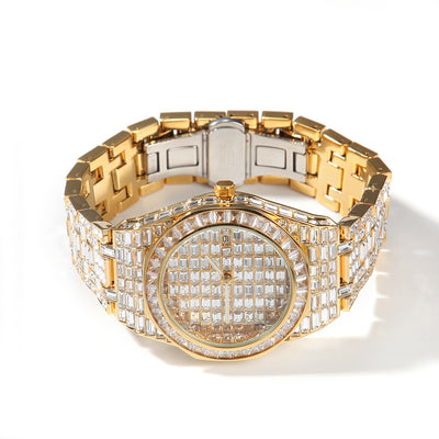 Reloj Deportivo Hip Hop de Cuarzo para Hombre - Image 5