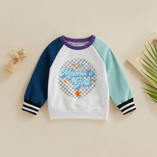 Camiseta Infantil Blanca con Letras Impresas en Inglés - Image 5