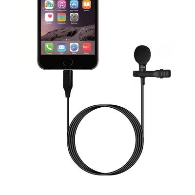 Micrófono Solapa USB-C con DAC Digital y Chip TPC - Image 5