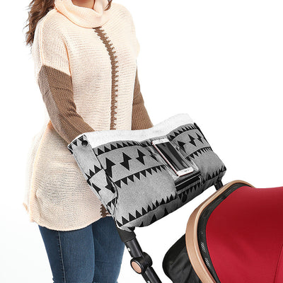 Guantes Térmicos para Manija de Carrito de Bebé - Image 7